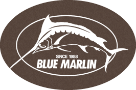 BLUE MARLIN SINCE 1988